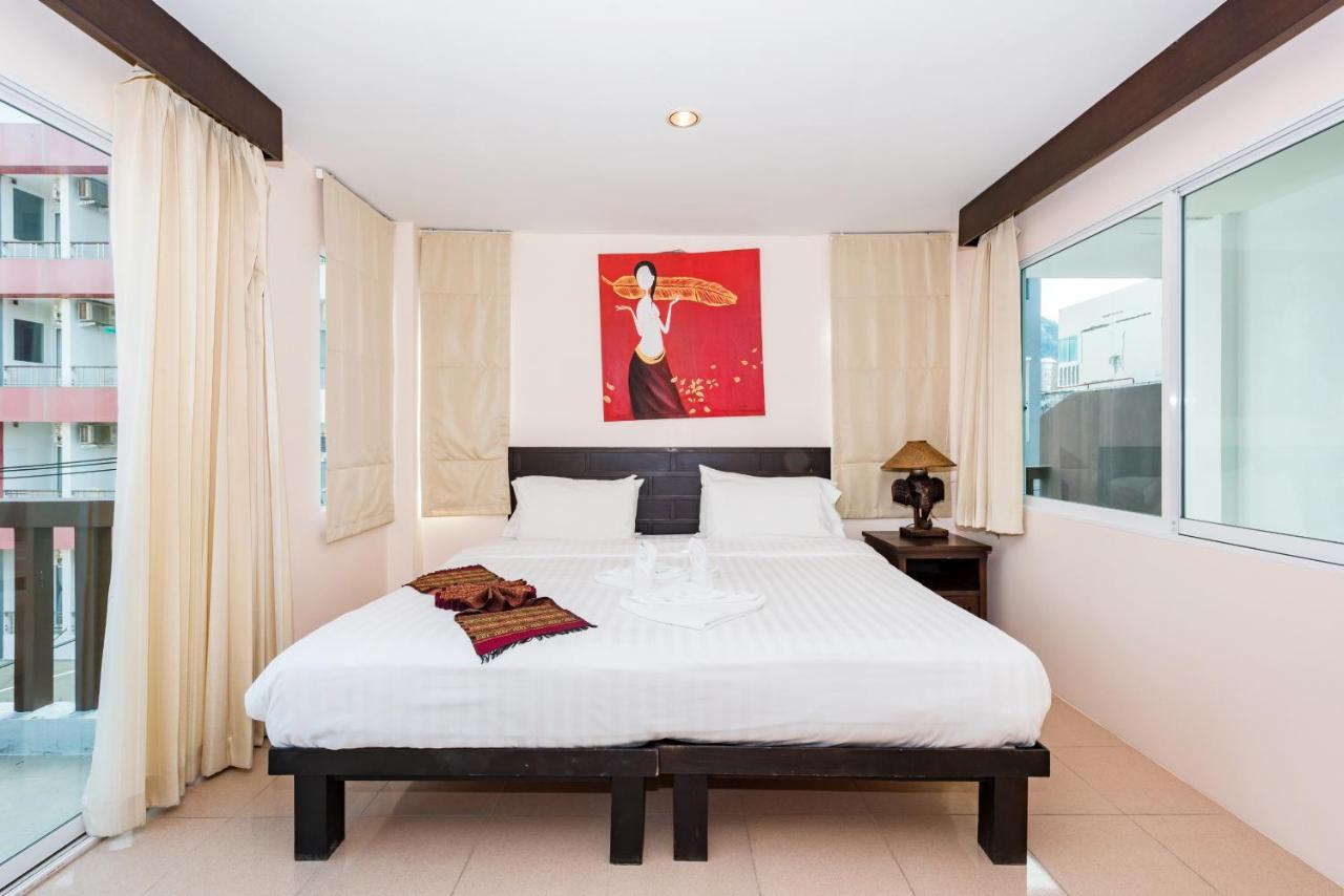 My Hotel Phuket Patong Exteriör bild