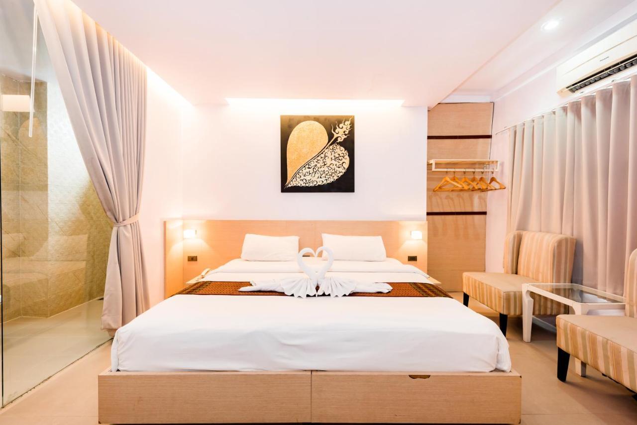 My Hotel Phuket Patong Exteriör bild
