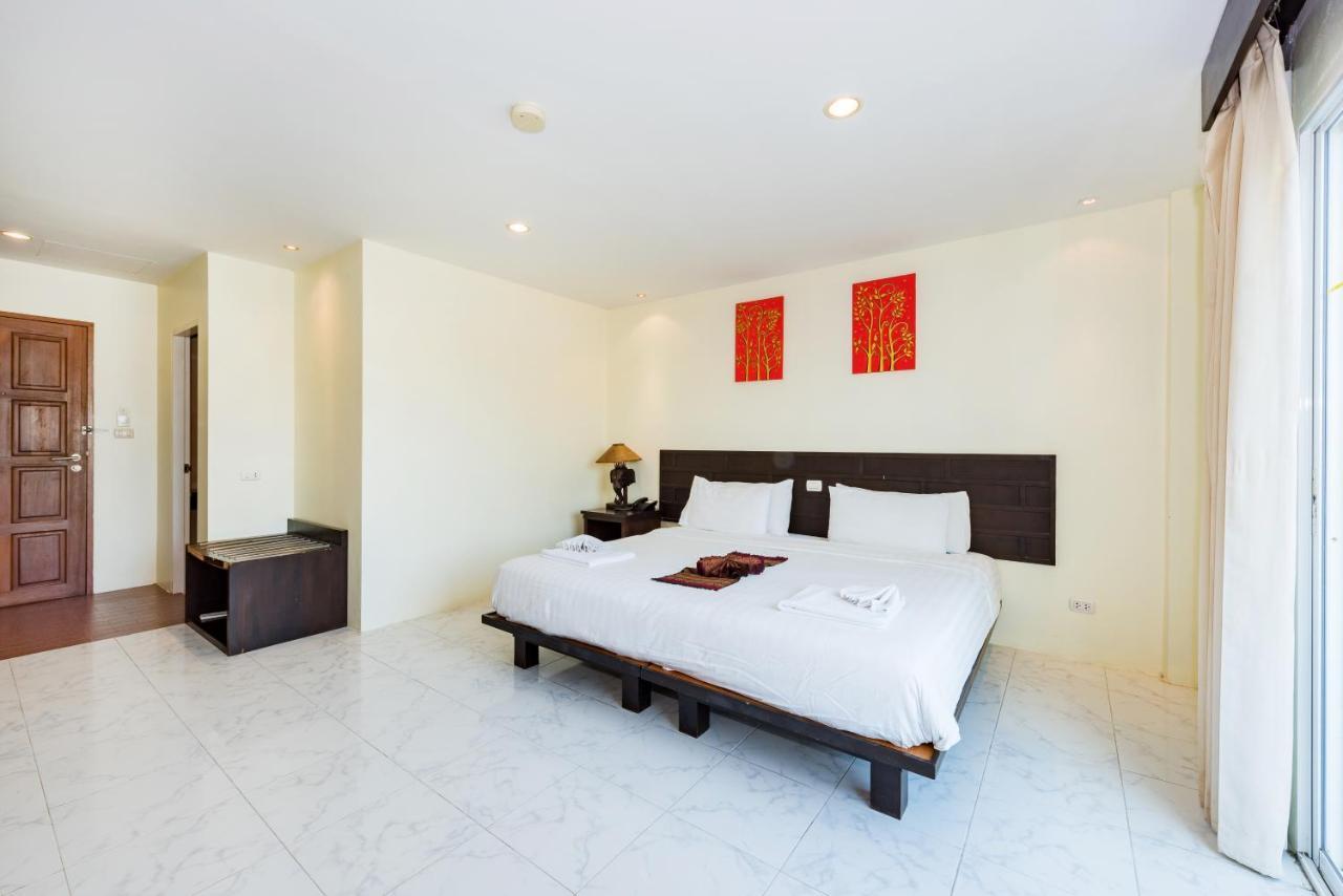 My Hotel Phuket Patong Exteriör bild