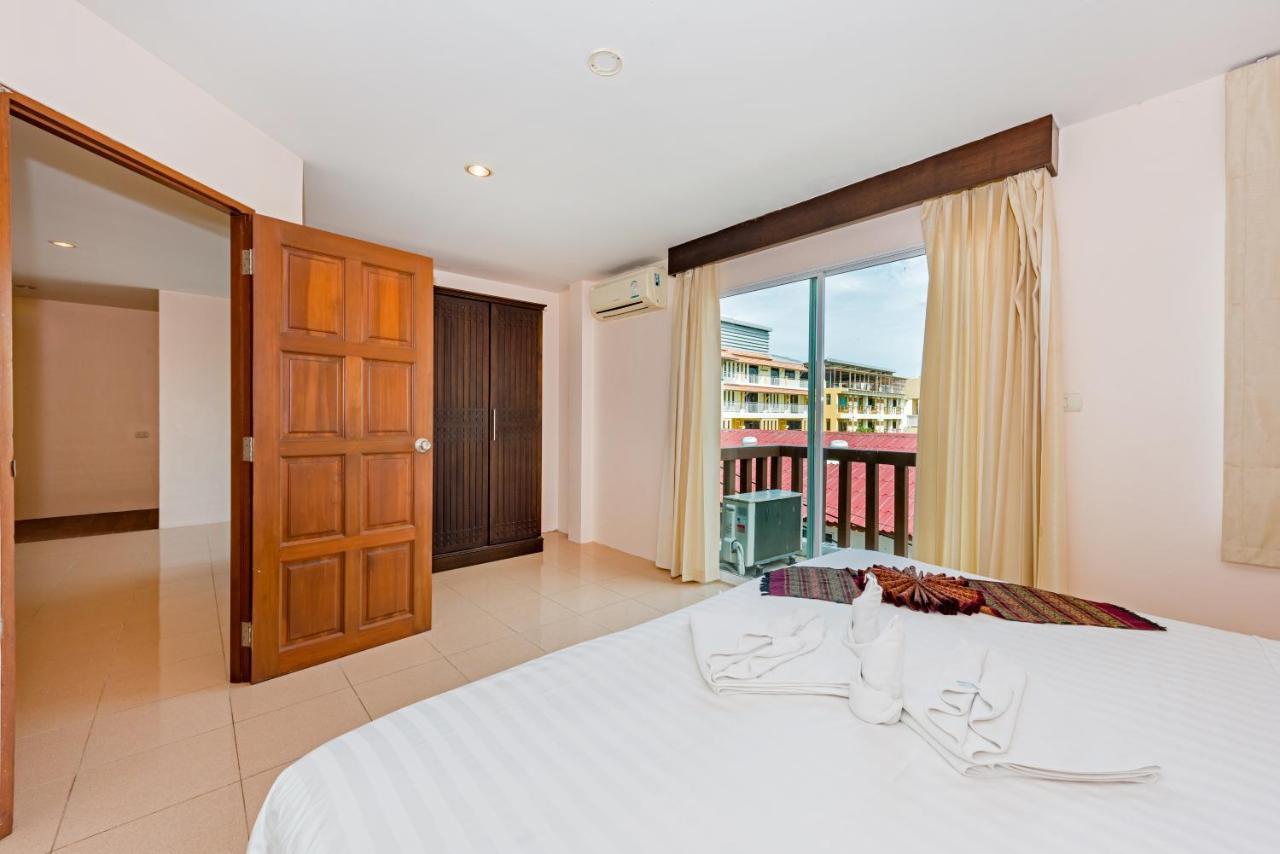 My Hotel Phuket Patong Exteriör bild