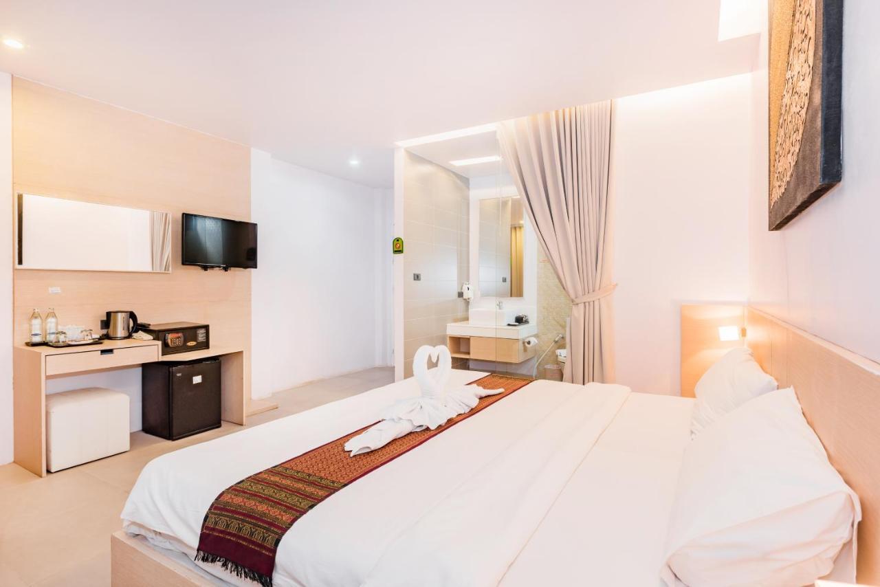 My Hotel Phuket Patong Exteriör bild