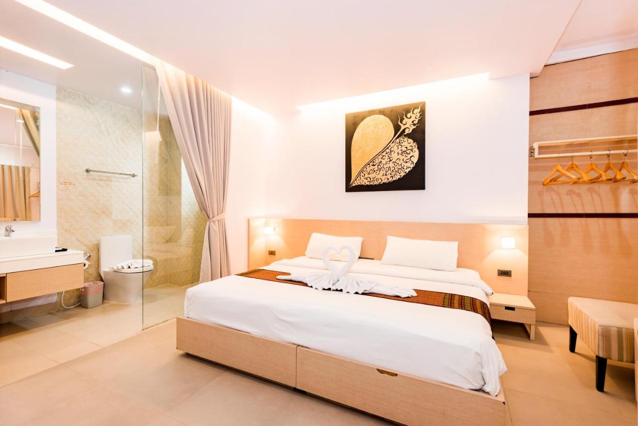 My Hotel Phuket Patong Exteriör bild