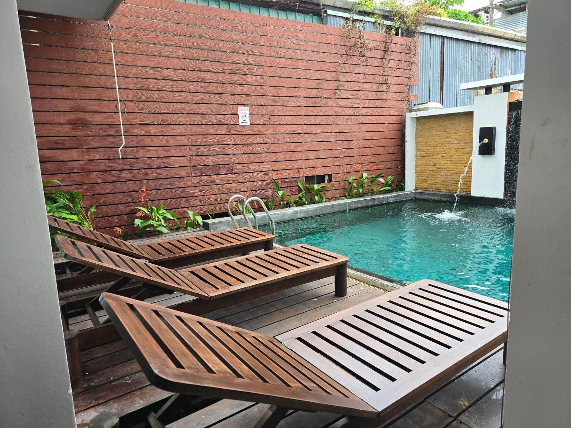 My Hotel Phuket Patong Exteriör bild