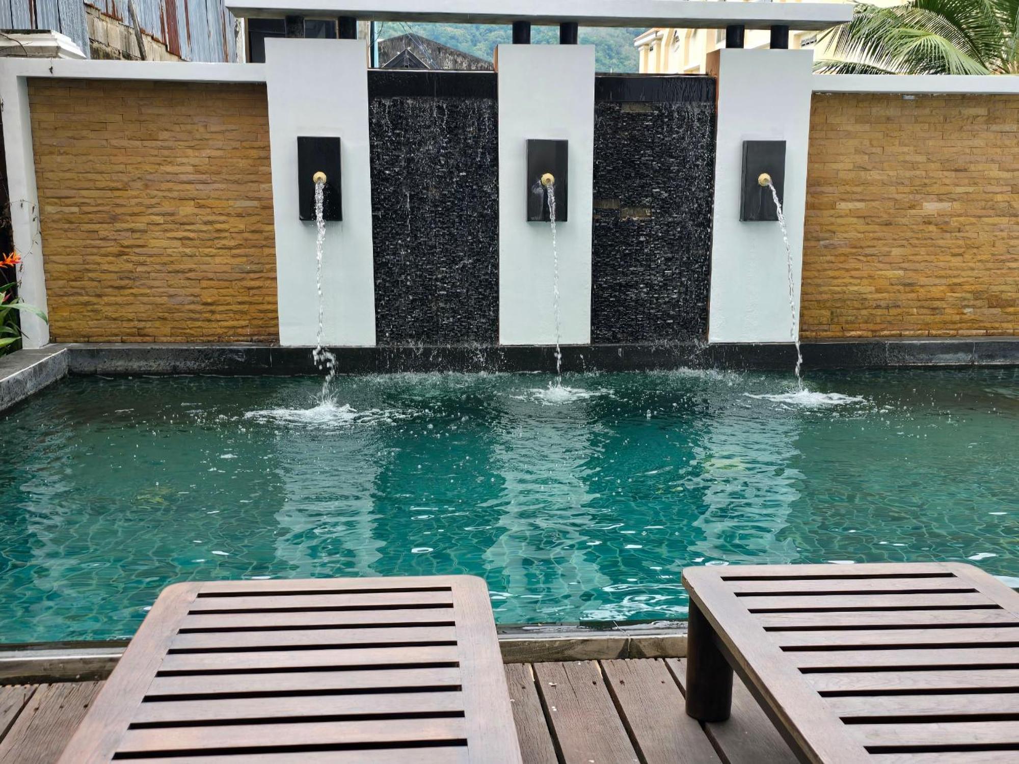 My Hotel Phuket Patong Exteriör bild