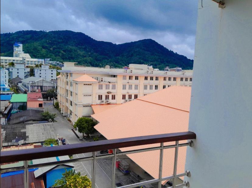My Hotel Phuket Patong Exteriör bild